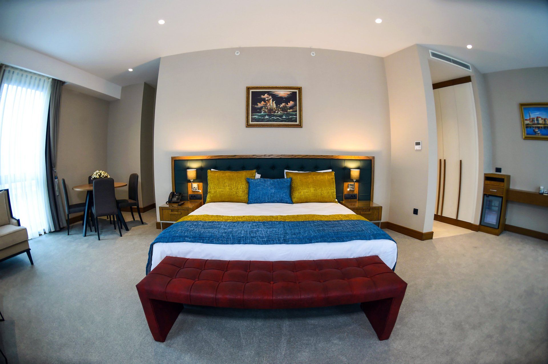 Cher Hotel Beyoğlu  Rooms