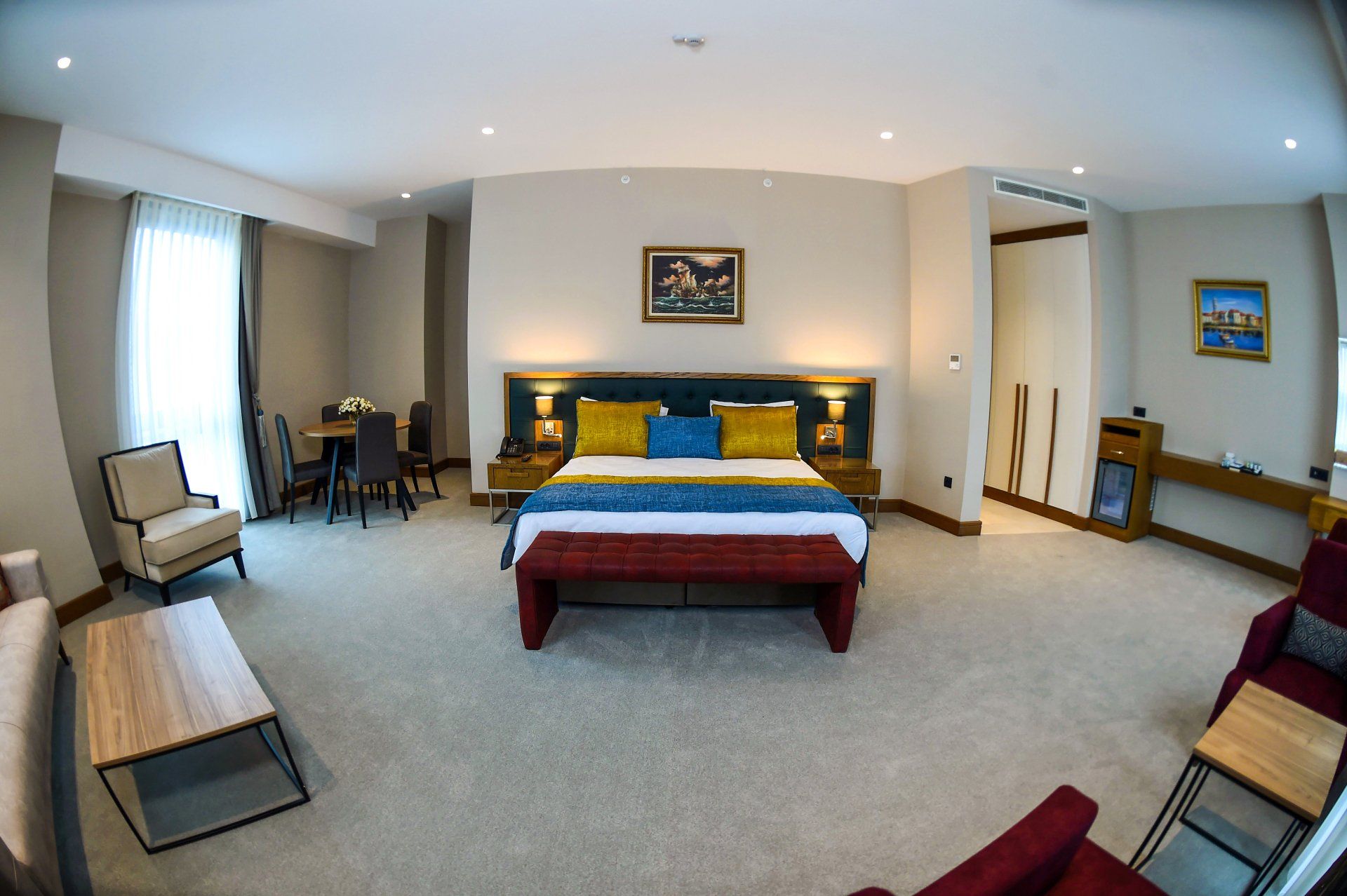 Cher Hotel Beyoğlu Junior Suit
