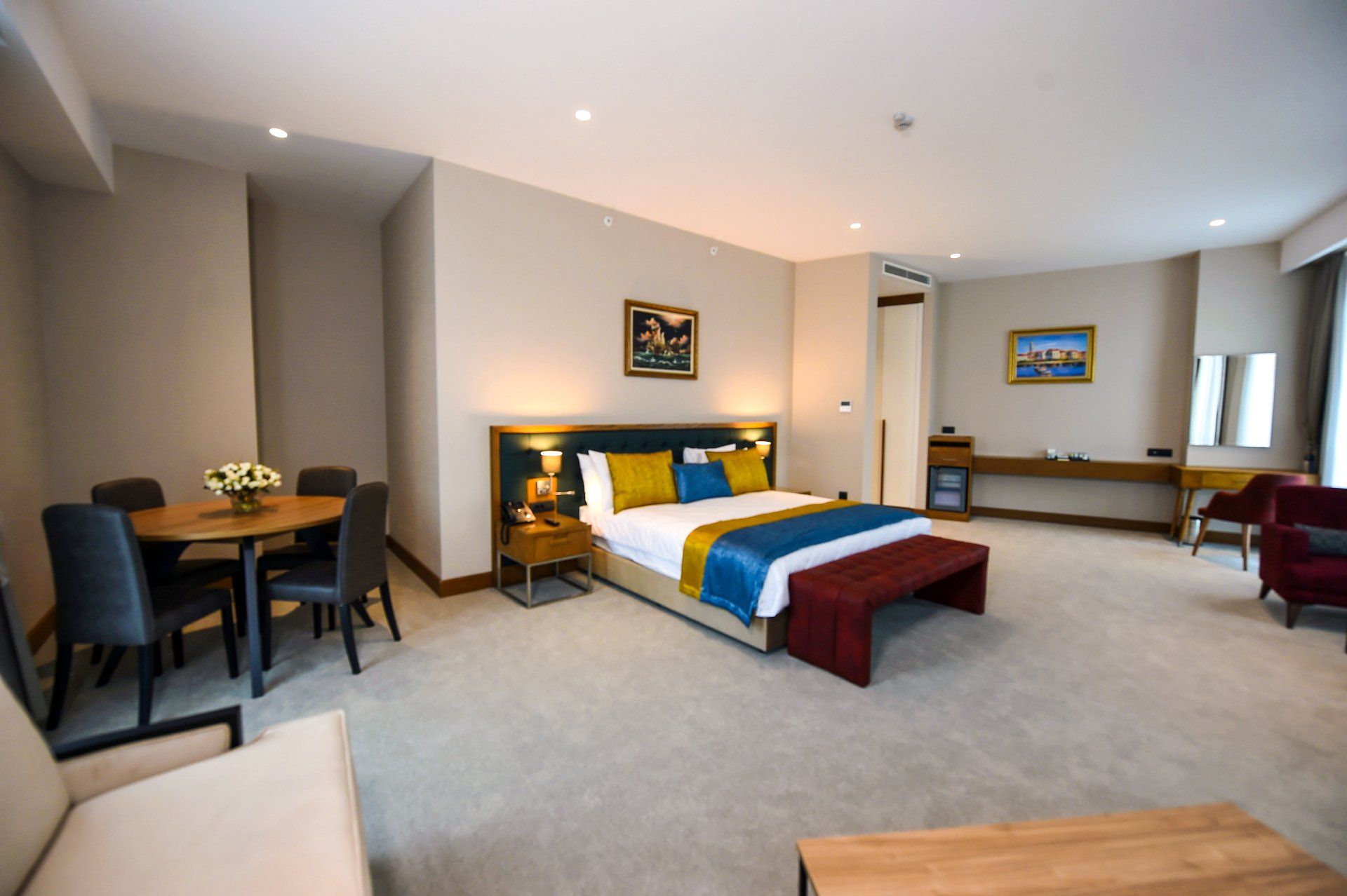 Cher Hotel Beyoğlu, çift kişilik oda