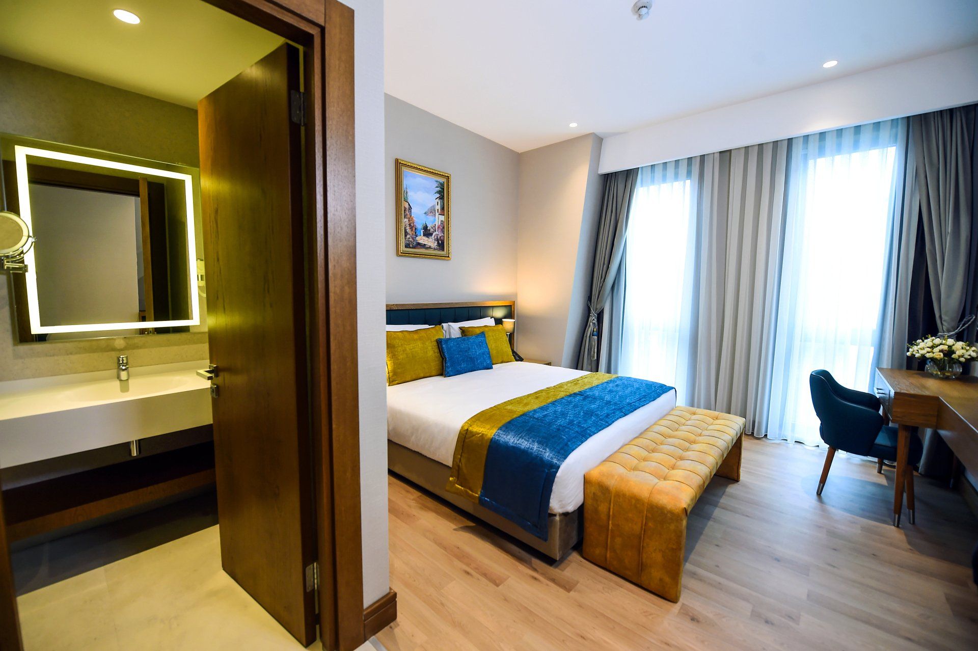 Cher Hotel Deluxe Oda
