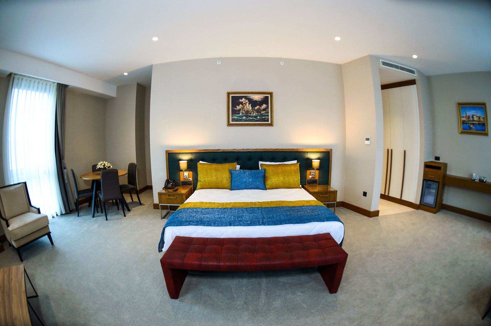 Cher Hotel Beyoğlu Junior Suit