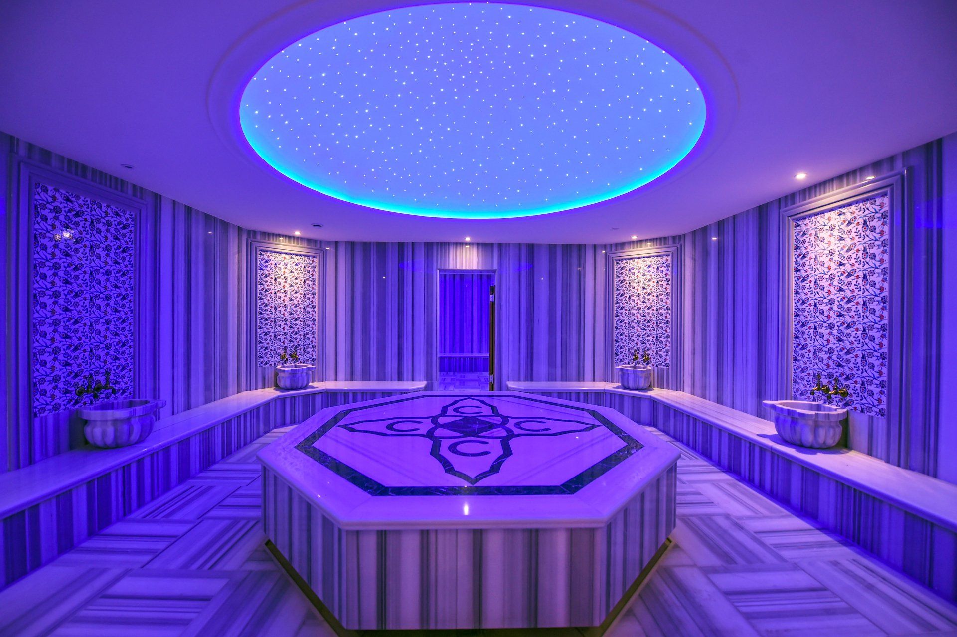 Cher Hotel Spa Hamam