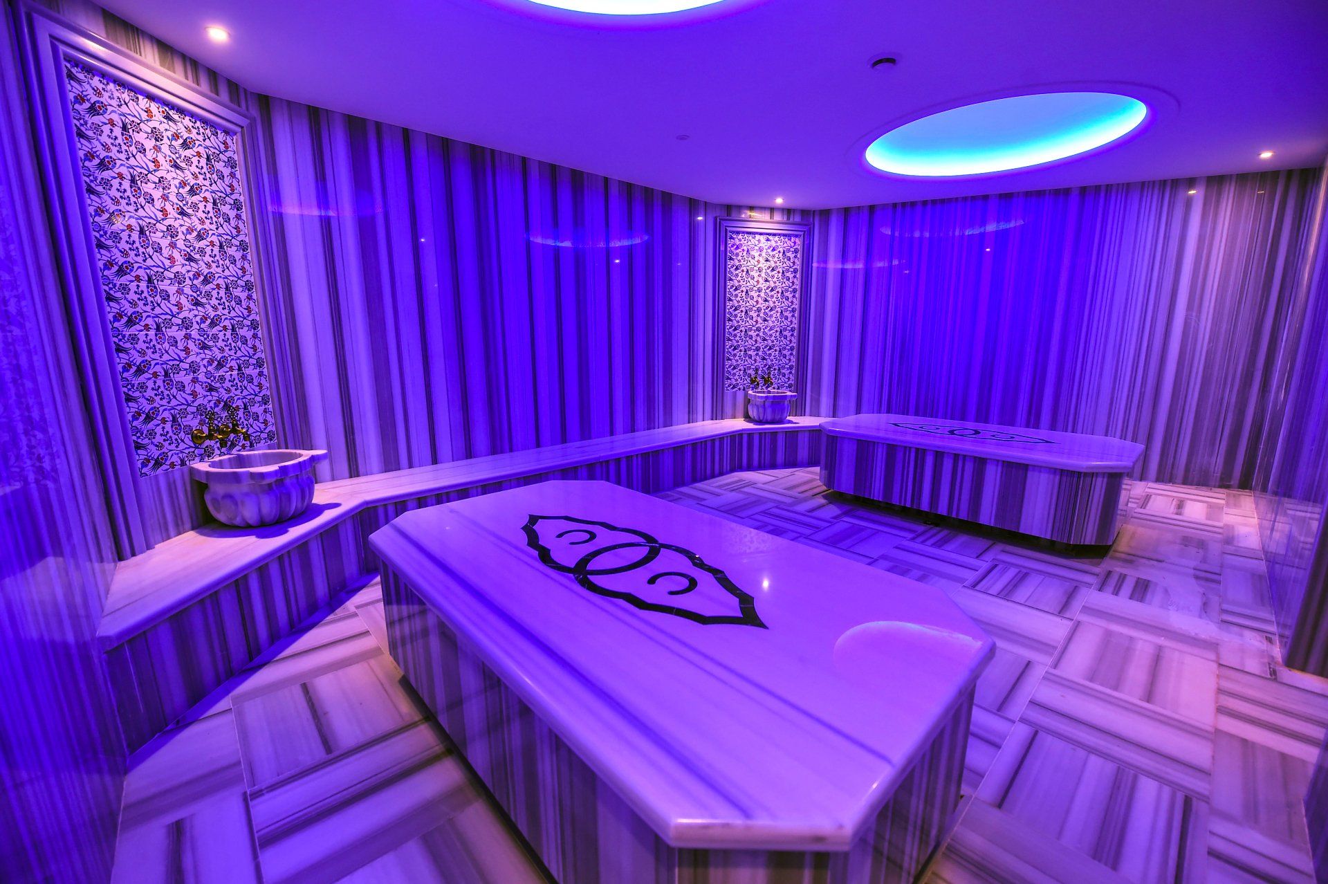 Cher Hotel Beyoğlu, hamam
