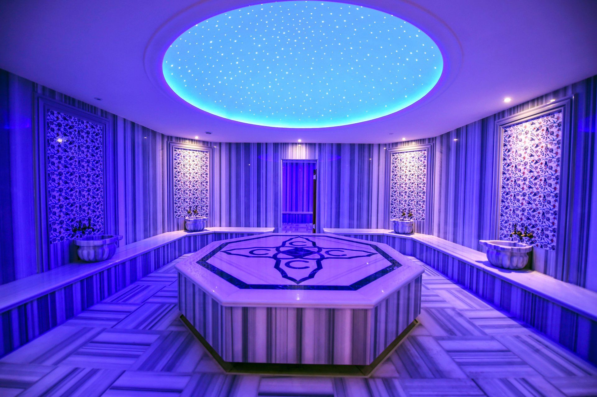 Cher Hotel Beyoğlu, hamam