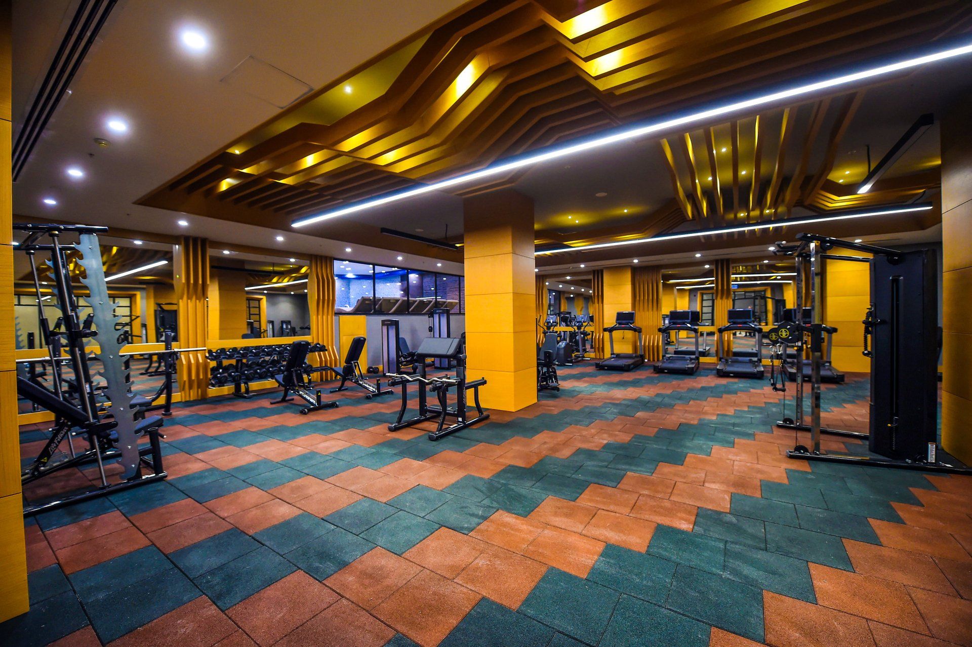 Cher Hotel Fitness