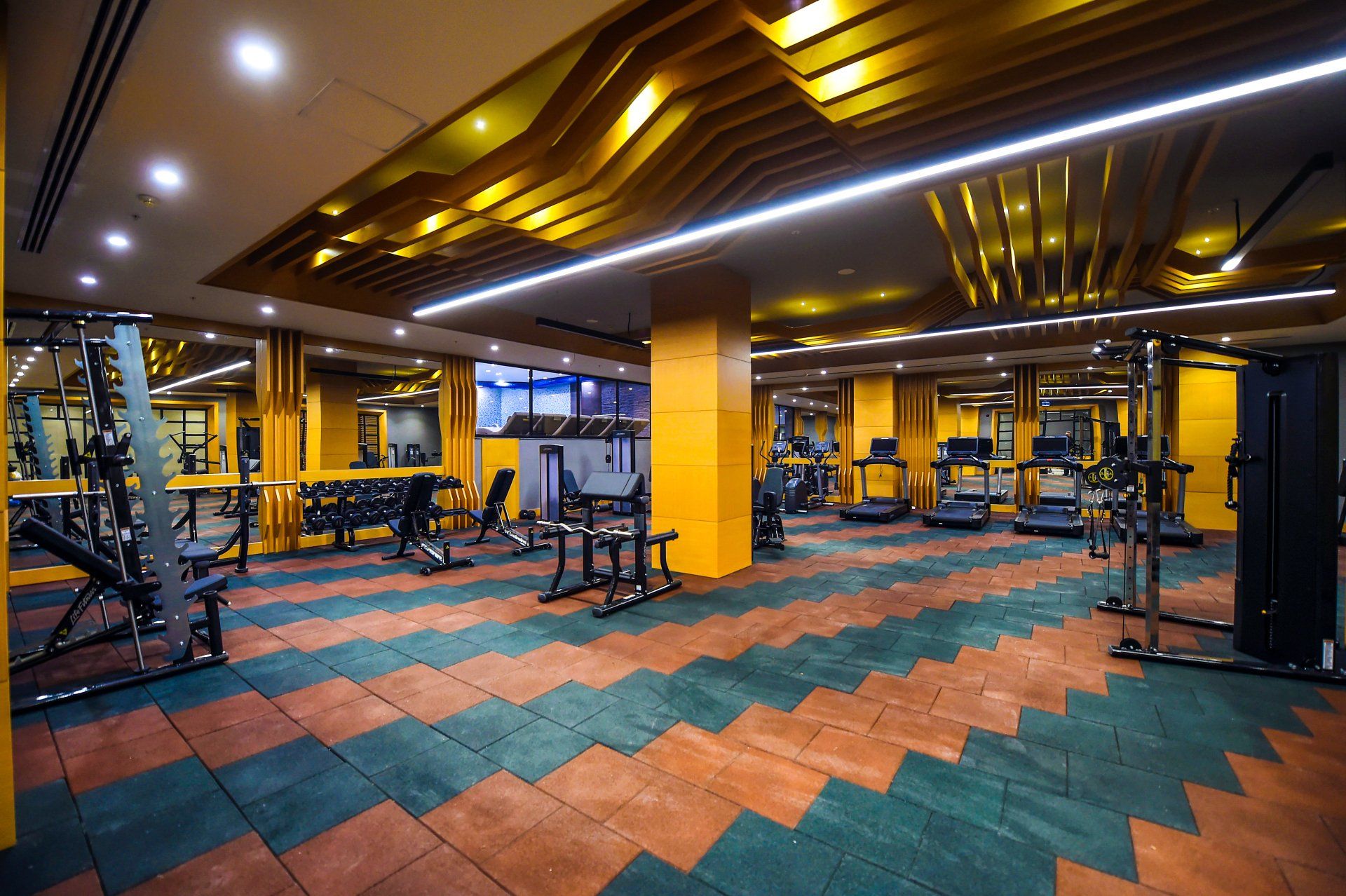 Cher Hotel Fitness