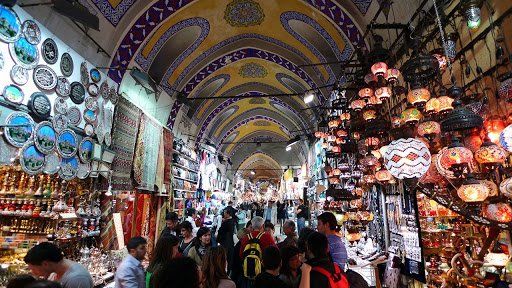 Cher Hotel Beyoğlu Alışveriş