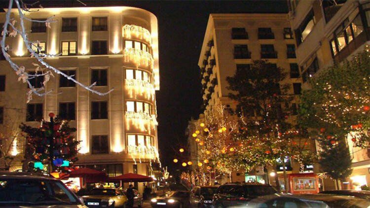 Cher Hotel Beyoğlu Alışveriş