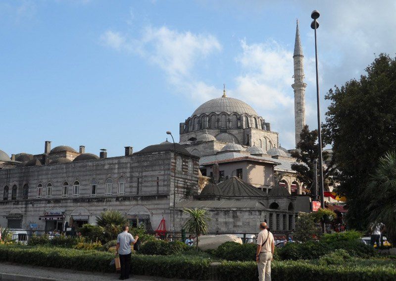 Cher Hotel Beyoğlu Cazibe Noktaları