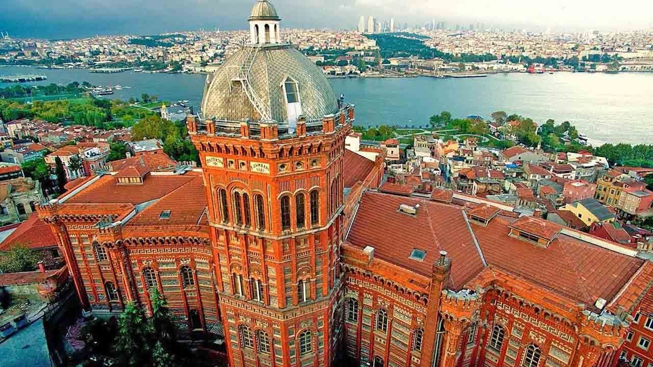 Cher Hotel Beyoğlu Cazibe Noktaları