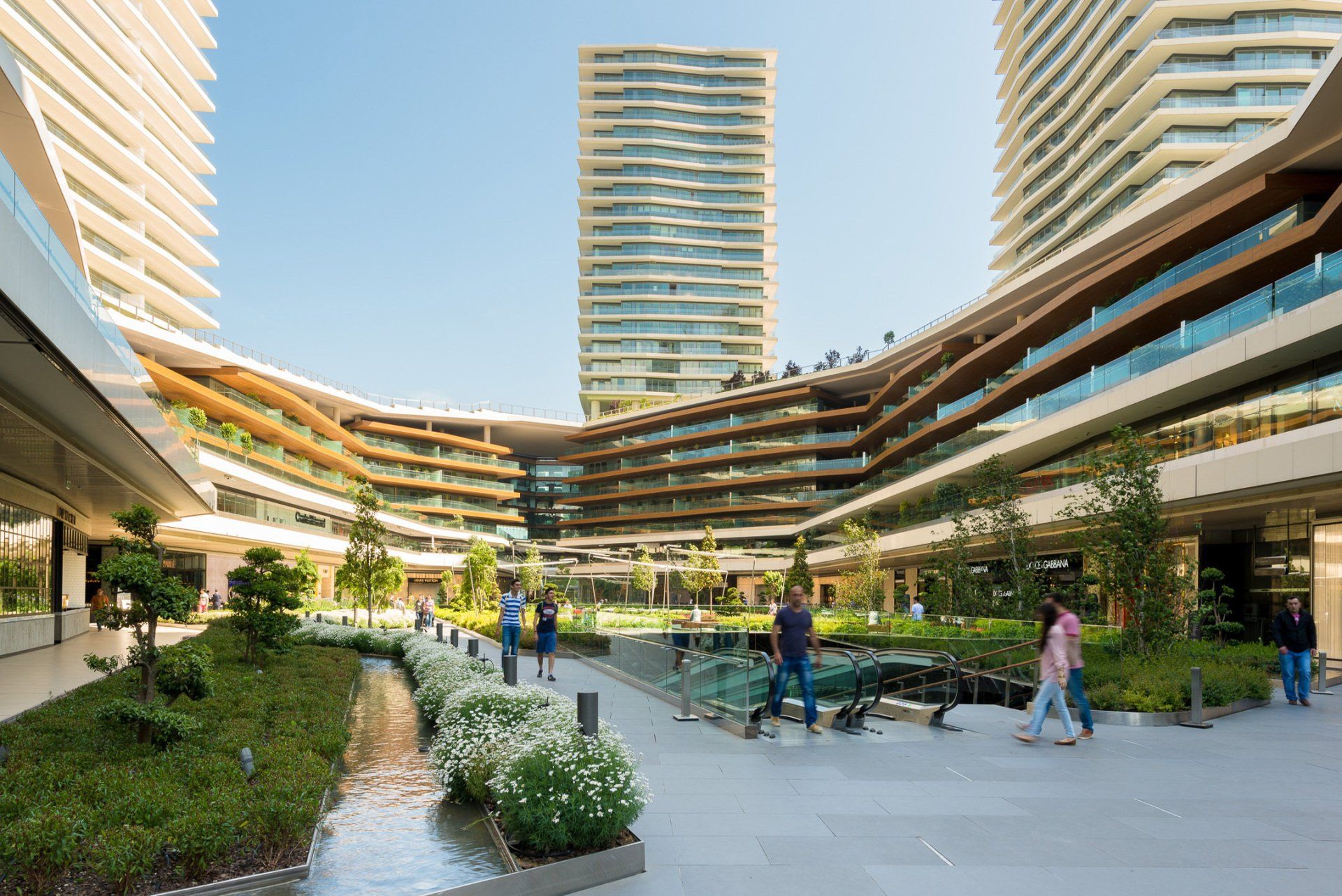 Cher Hotel Beyoğlu Alışveriş