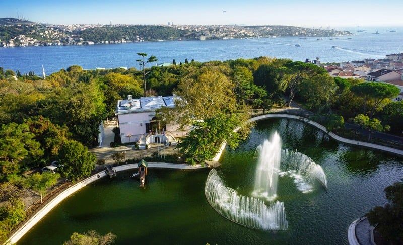 Cher Hotel Beyoğlu Cazibe Noktaları