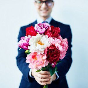 Mold — A Man Giving Flowers in Memphis, TN