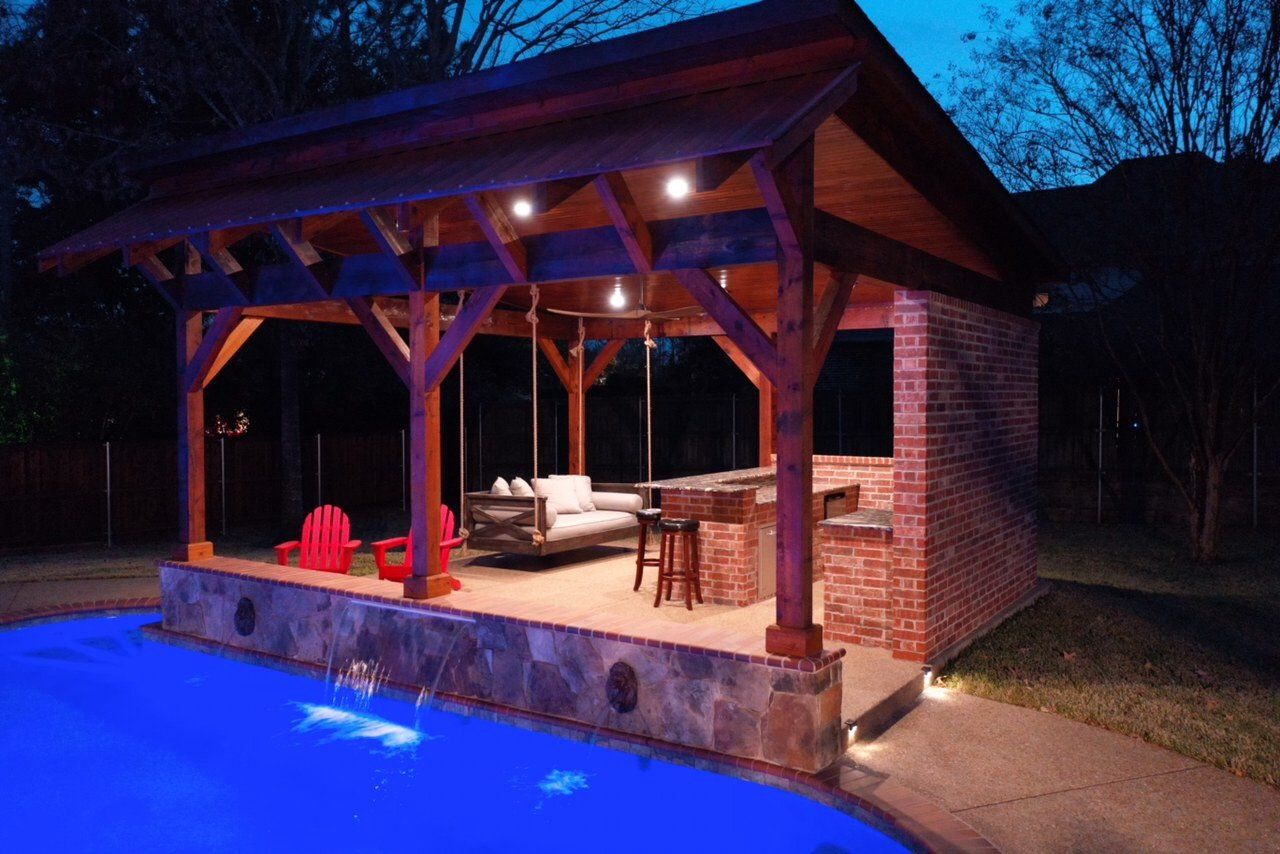 outdoor living