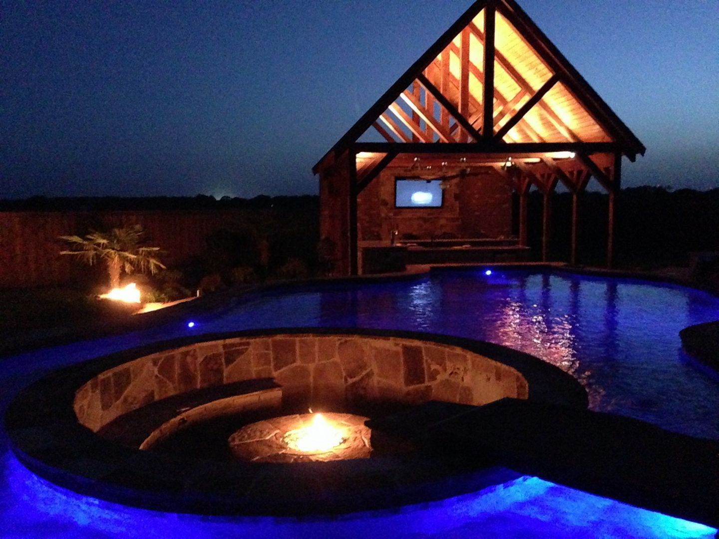 excel pool and spa