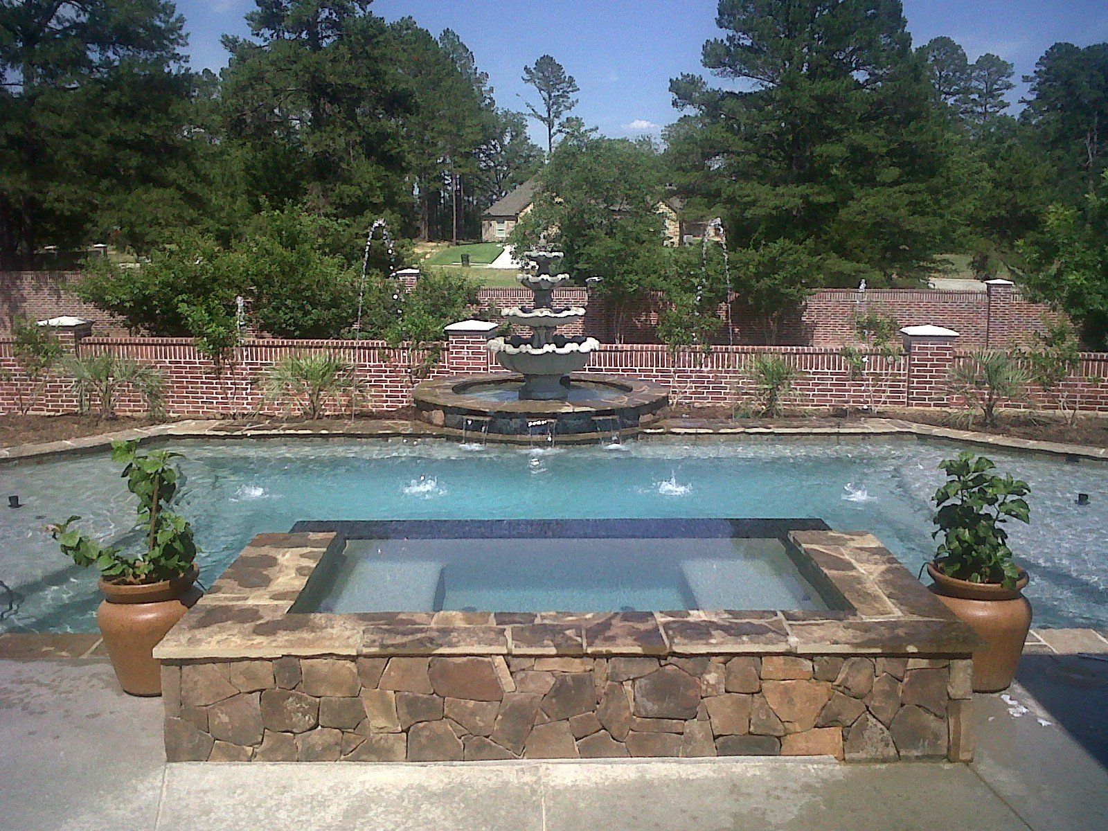 excel pool and spa