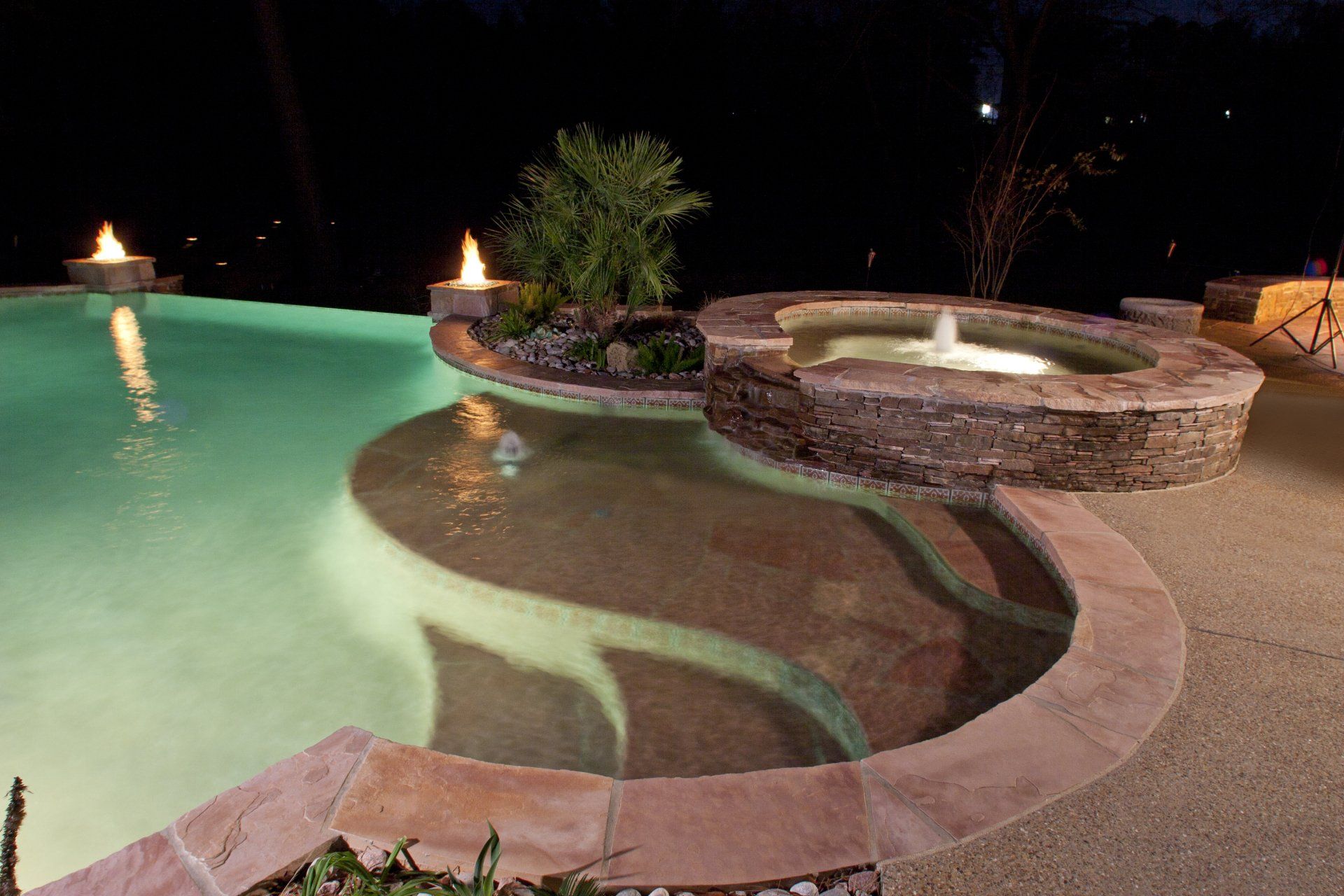 excel pool and spa