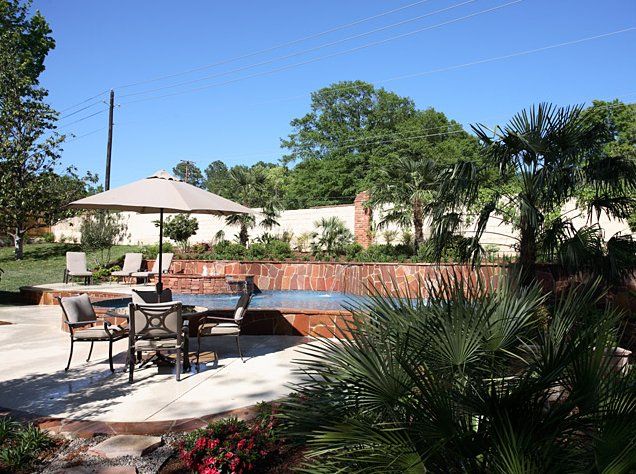 Outdoor Living Spaces