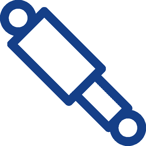 shock absorber icon