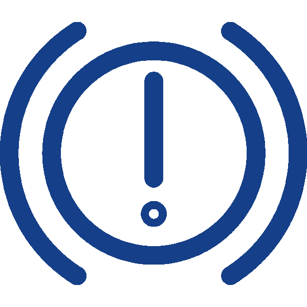 parking brake icon