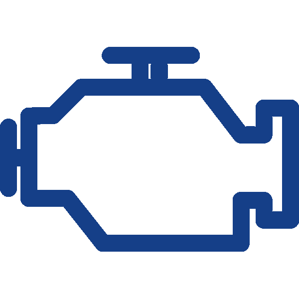 check engine icon