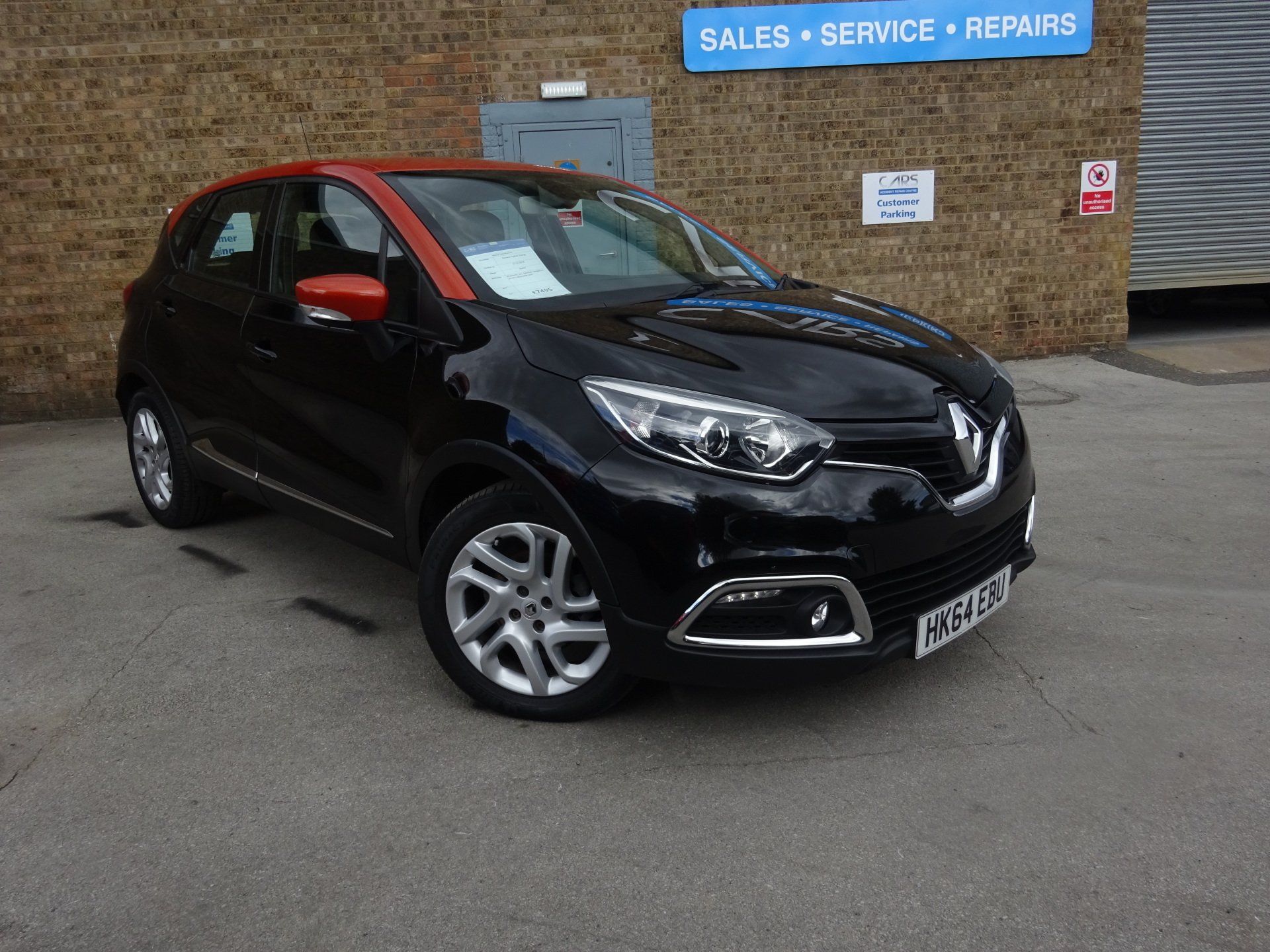 View the Renault Captur for sale at Cars Grimsby. A stylish, compact SUV with excellent features and fuel economy, available from your local trusted dealership.