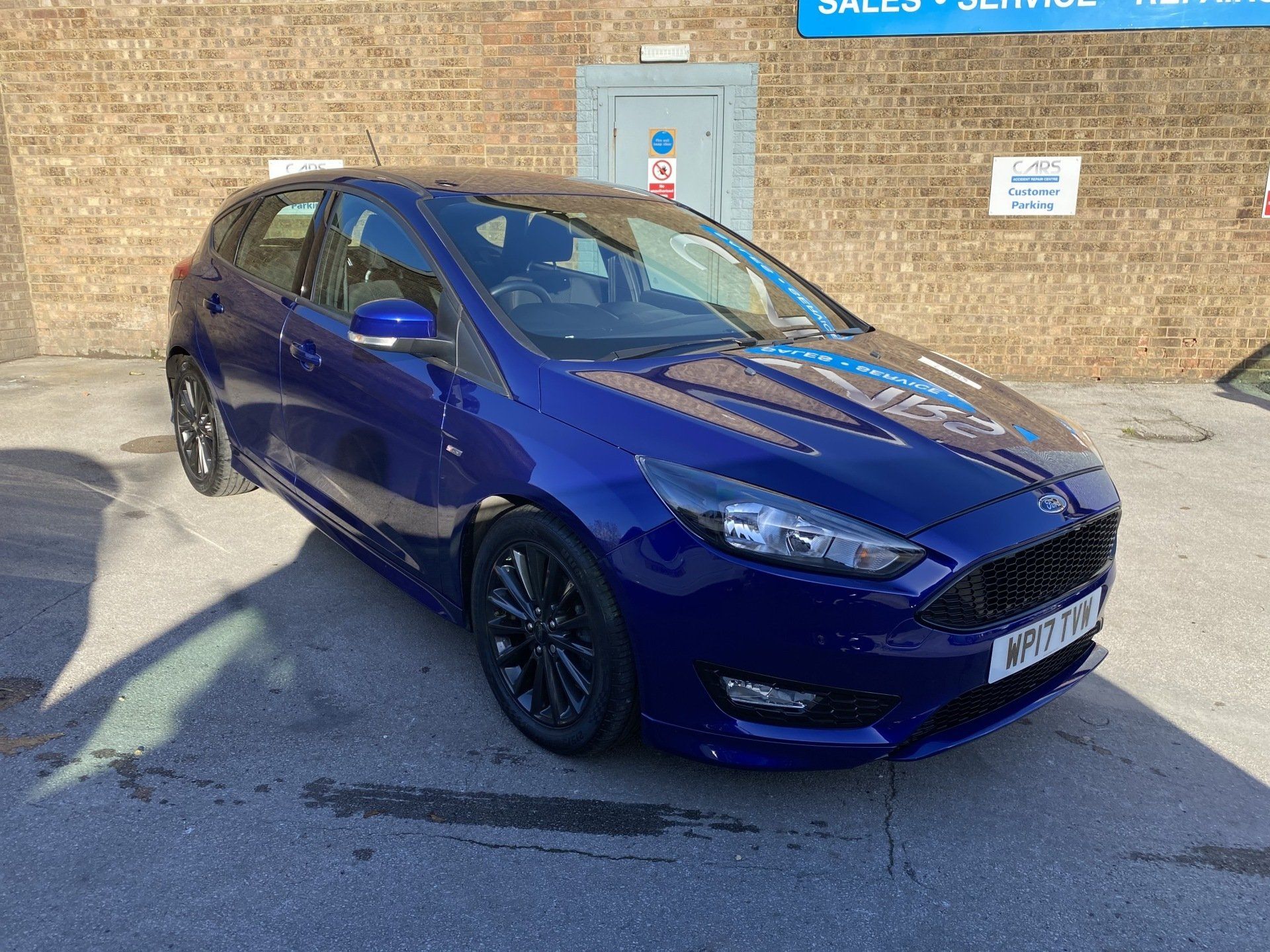 Find a quality used Ford Focus for sale at Cars Grimsby. A reliable hatchback offering comfort, performance and practicality from your trusted local dealer.
