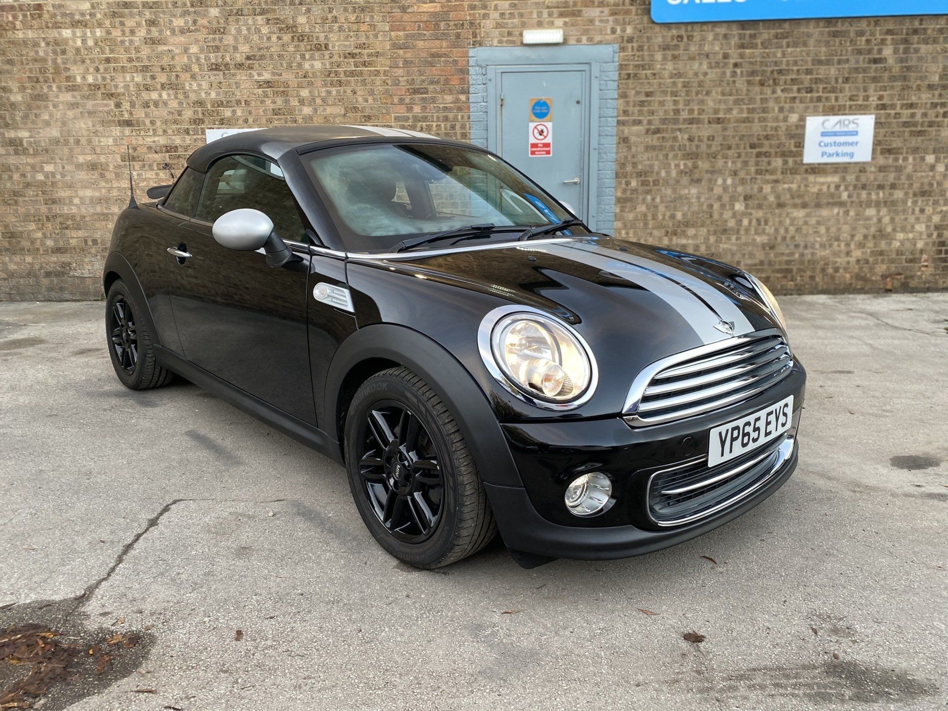 Discover the MINI Cooper 3dr at Cars Grimsby. A fun-to-drive compact car with iconic style and strong performance, available now from your local dealership.