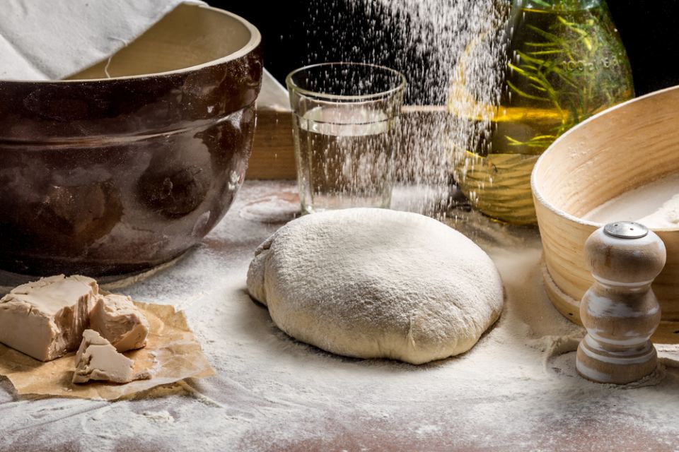 impasto per pizza