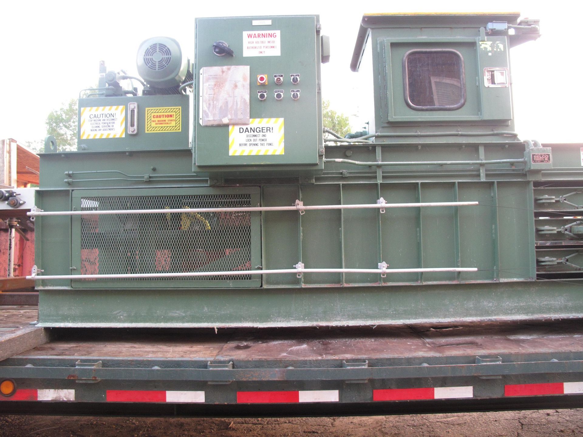 David Hirschberg Steel & Recycling Center