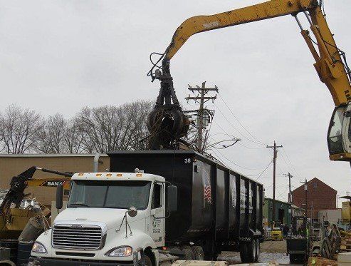 David Hirschberg Steel & Recycling Center