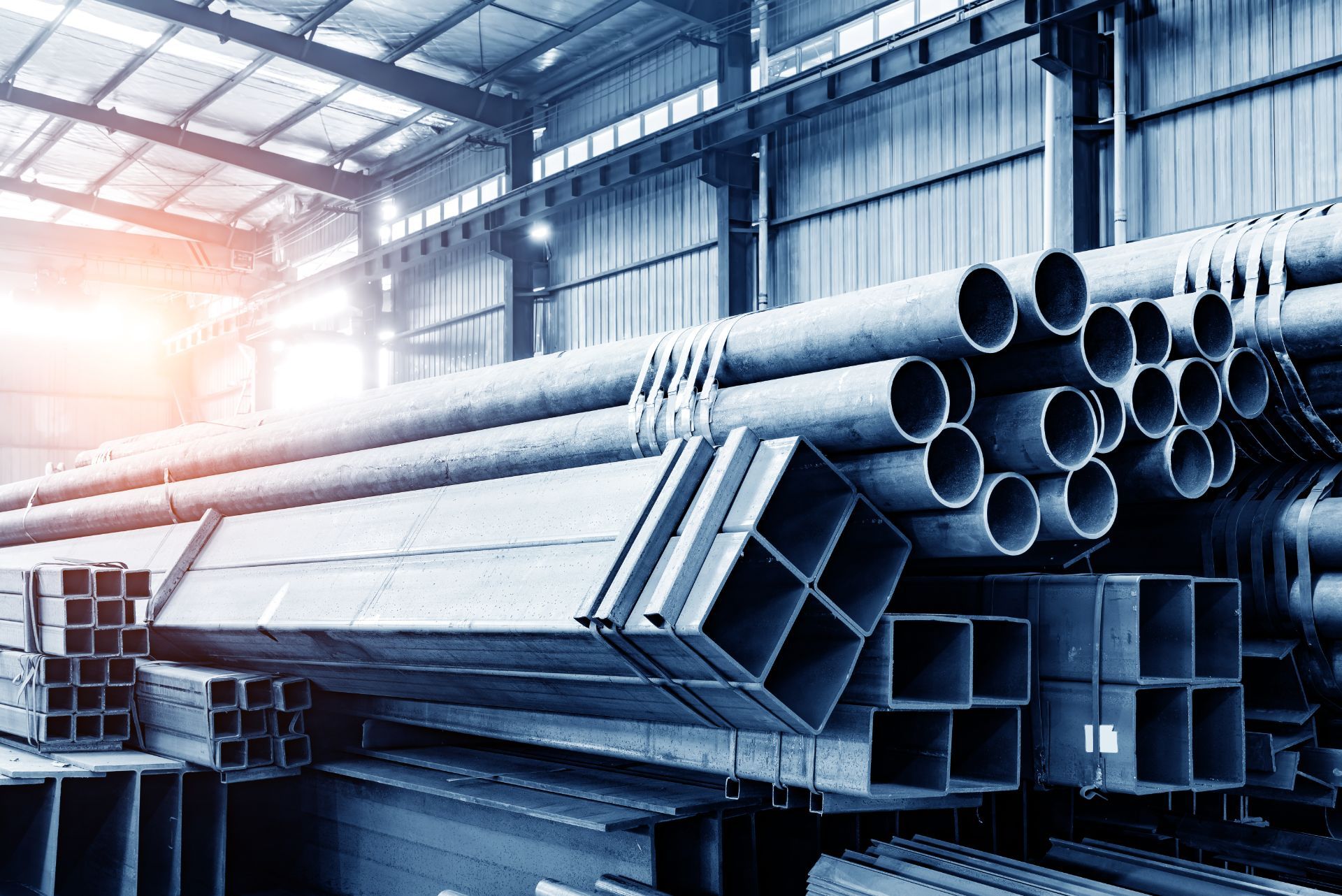 INDUSTRIAL SURPLUS