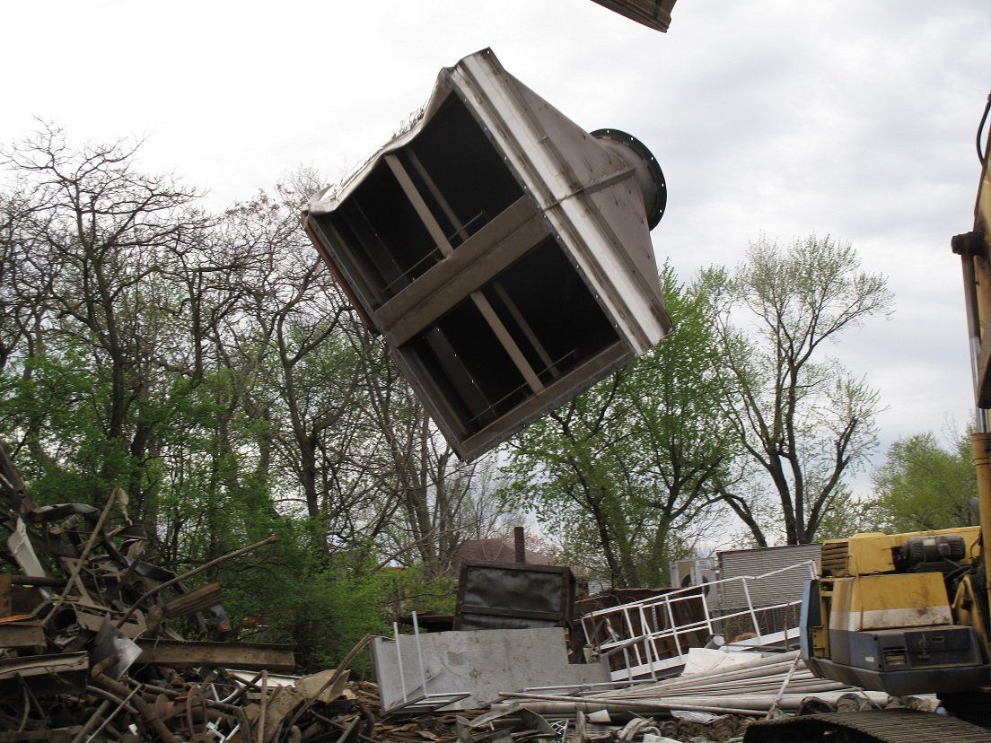 David Hirschberg Steel & Recycling Center