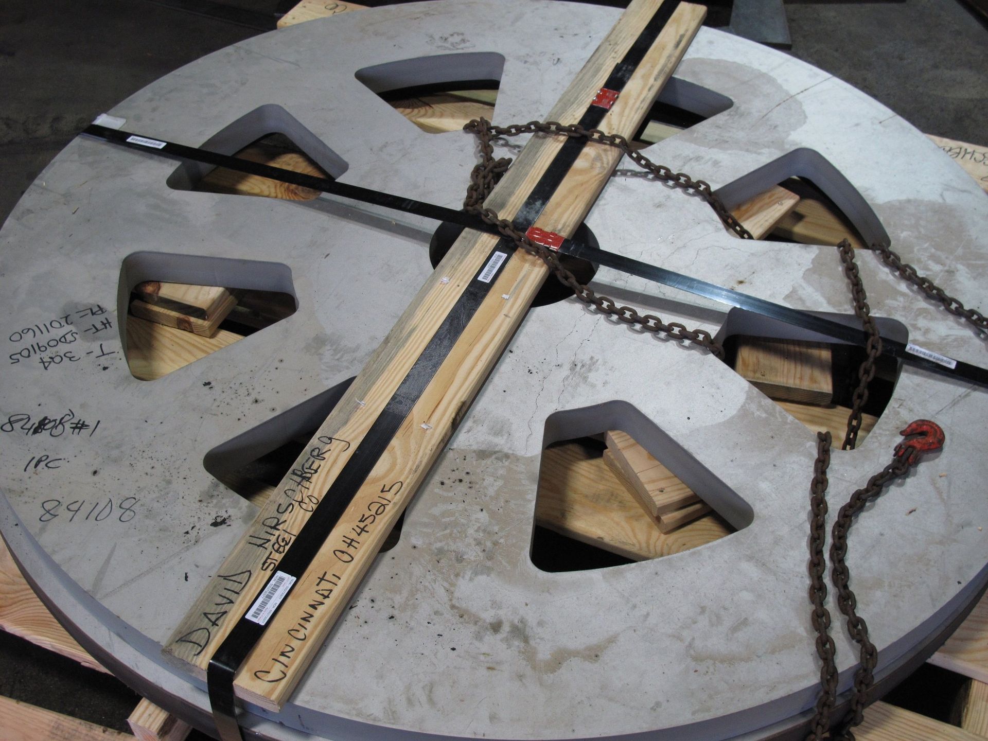 David Hirschberg Steel & Recycling Center
