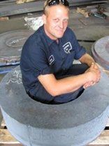 David Hirschberg Steel & Recycling Center