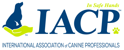 IACP The International Association of Canine Professionals logo