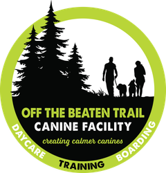 Off the Beaten Trail Canine Facility in Newark, Vermont Off the Beaten Trail Canine Facility in Newark, Vermont logo