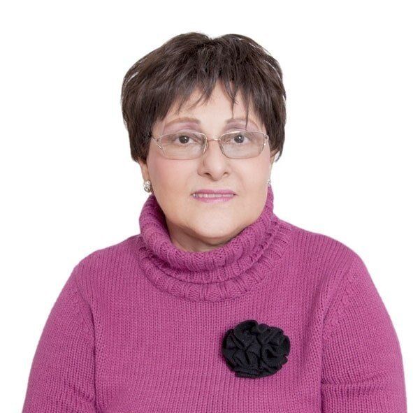 Mary Peña (María del Socorro Peña Palacio) Socia fundadora, Gestora de la Ley 711 de 2001