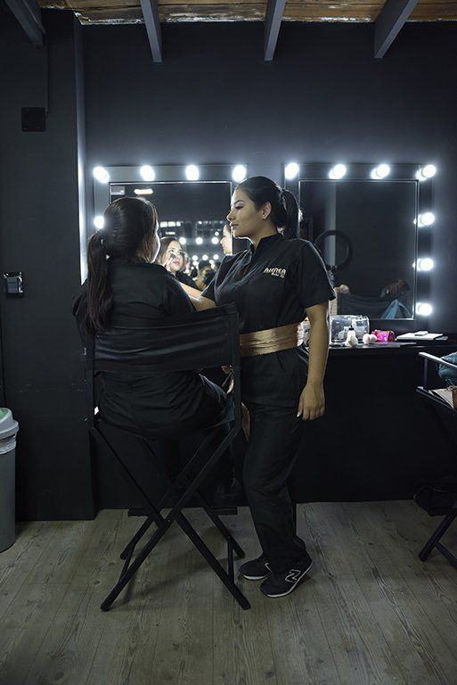 maquillaje