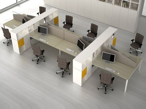 Fabricamos estaciones de trabajo