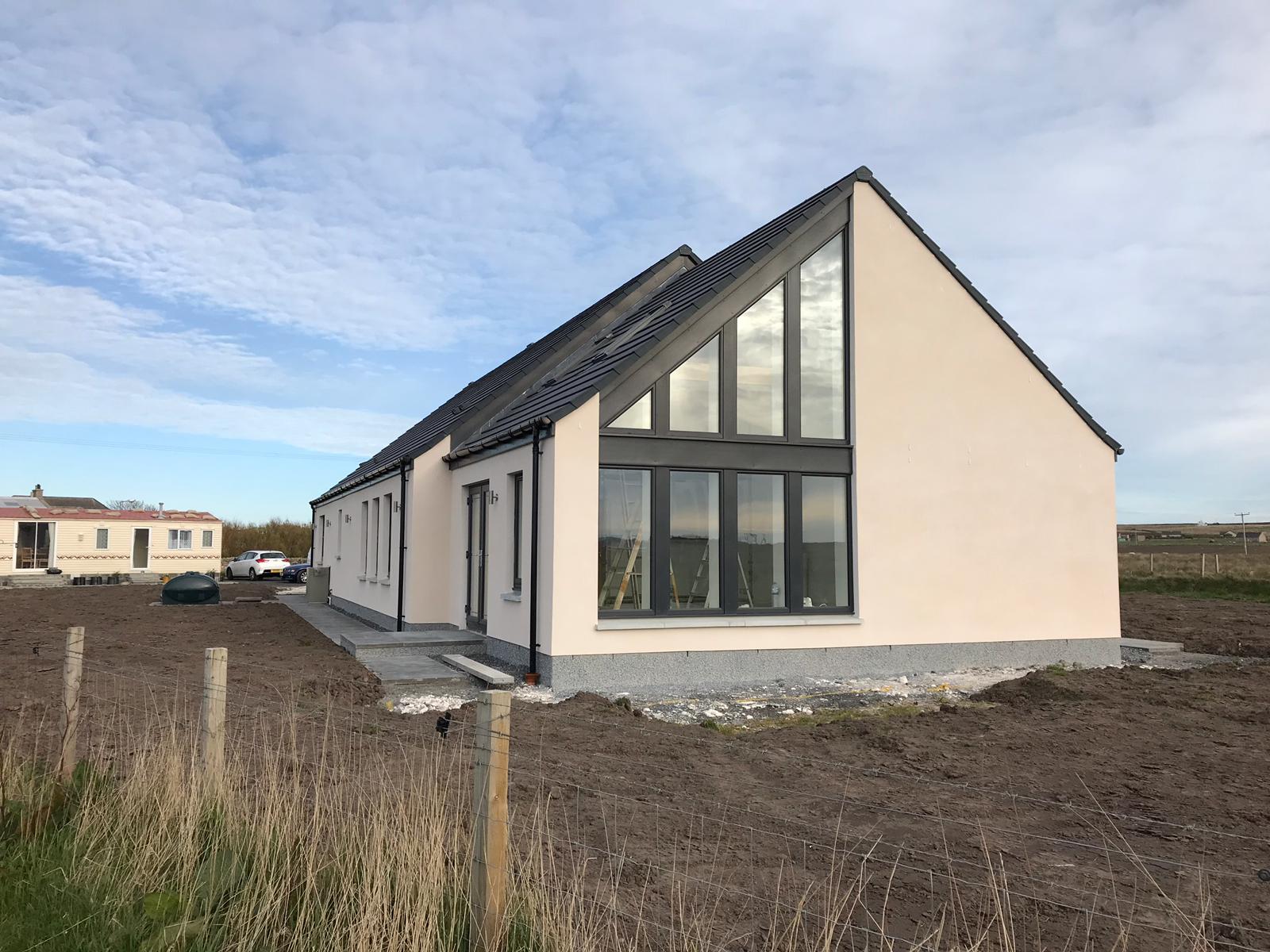 Bespoke feature window