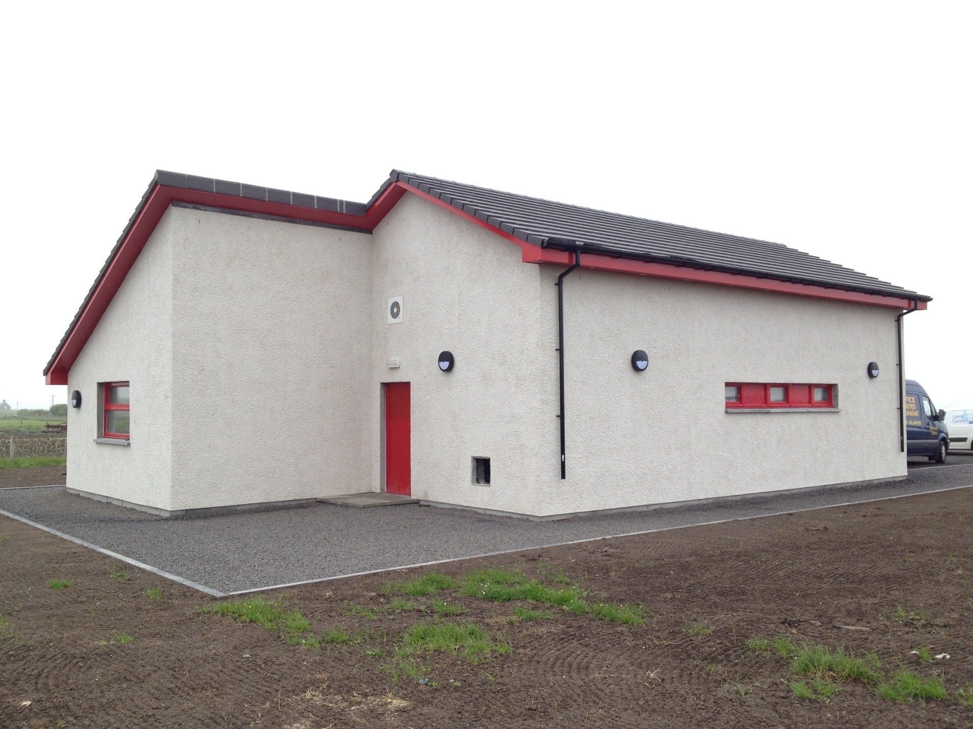 John O Groats Fire Station