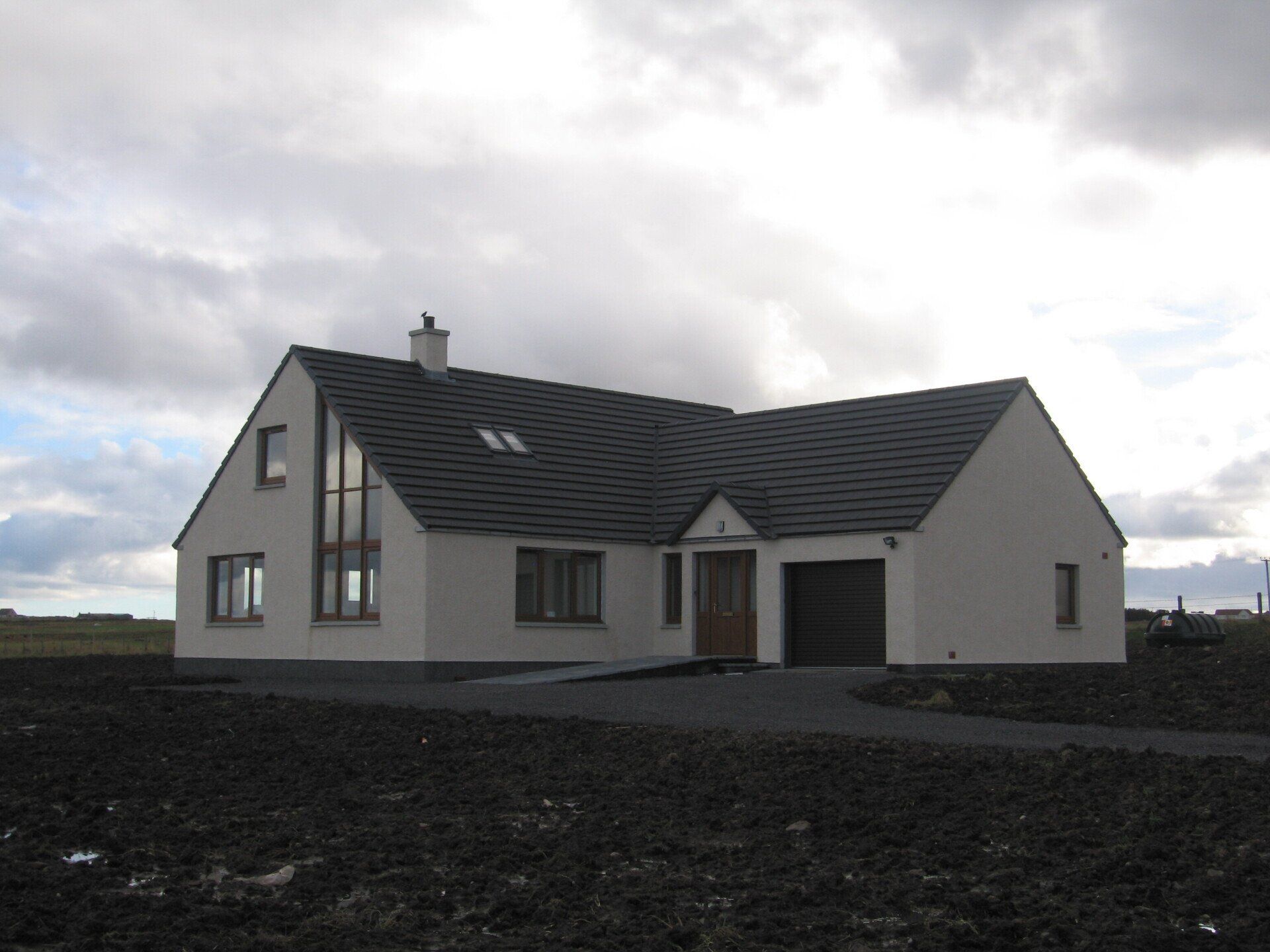 New kit house