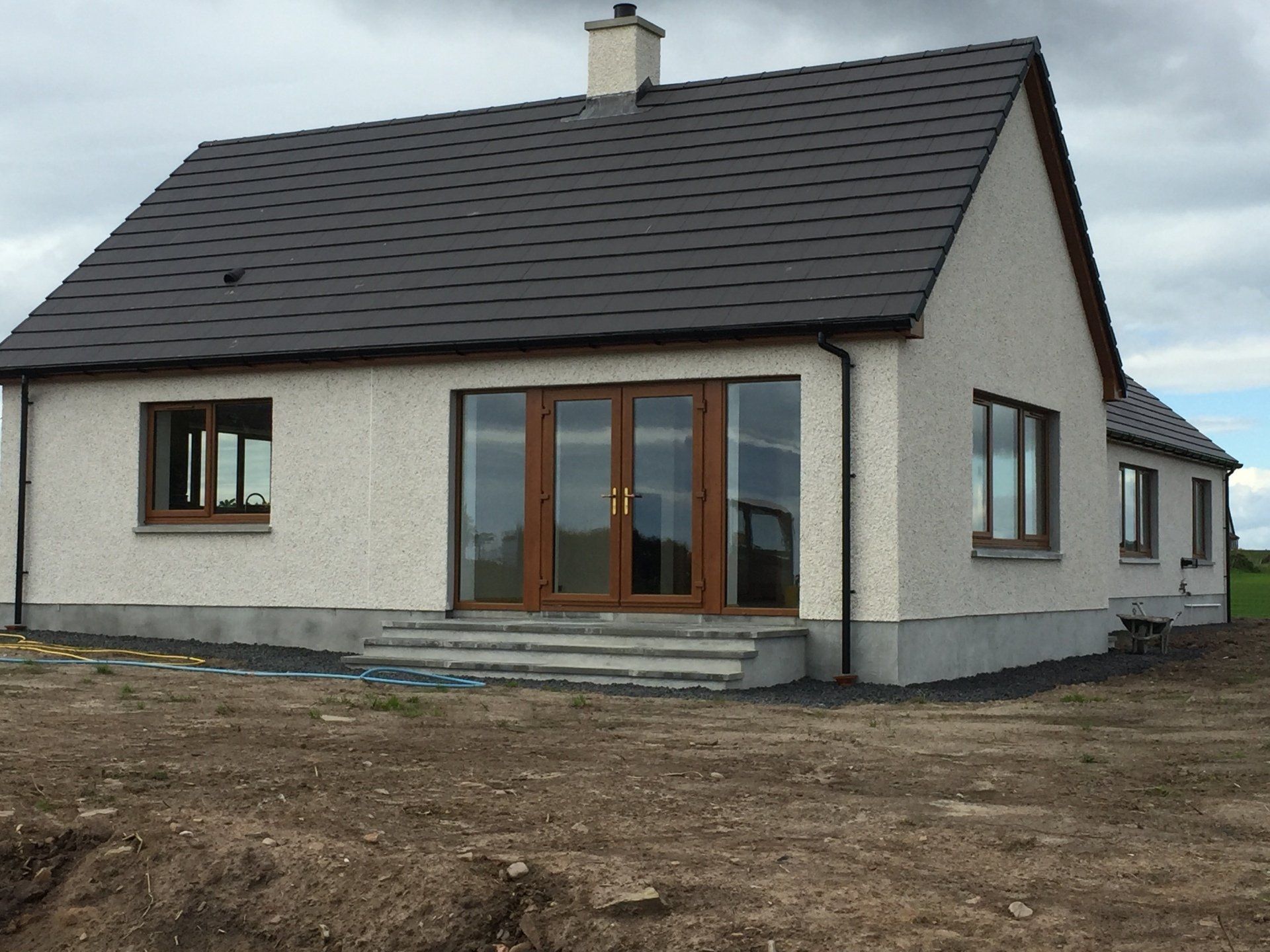 New kit house
