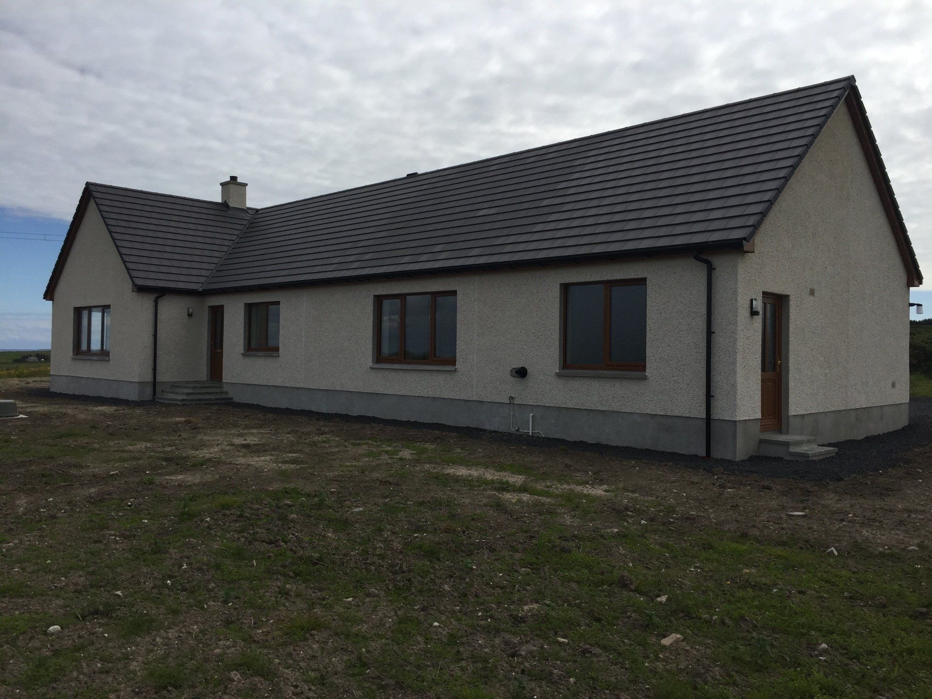 New kit house