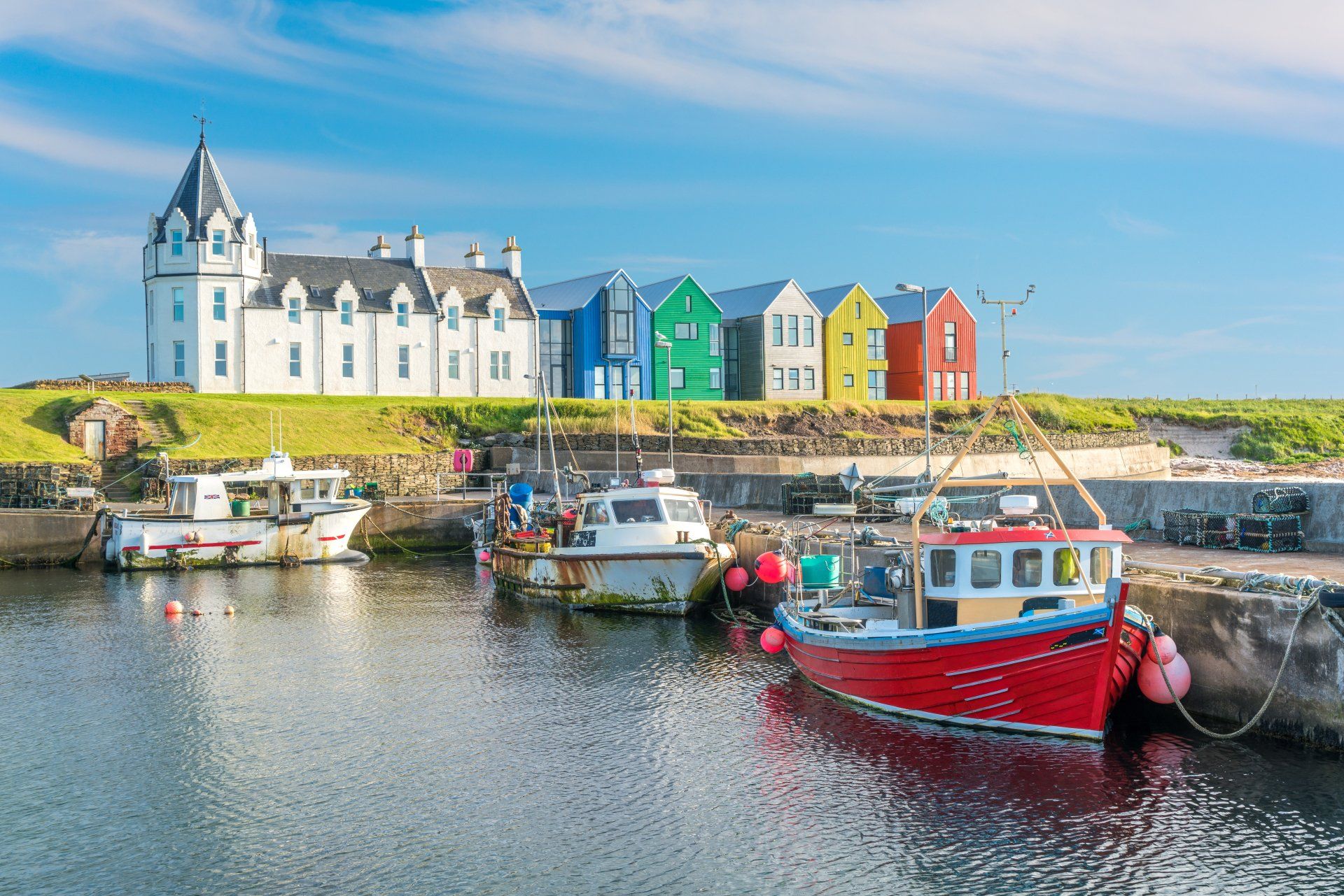John O’Groats