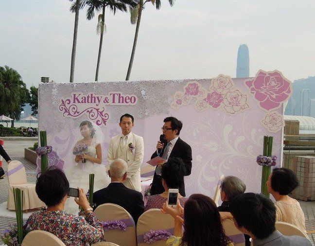 內地/大陸人士來港辦理婚姻註冊 內地/大陸人士來港辦理婚姻註冊