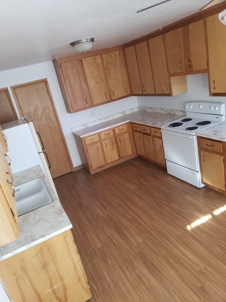 Alternate of Gooder Apartments kitchen