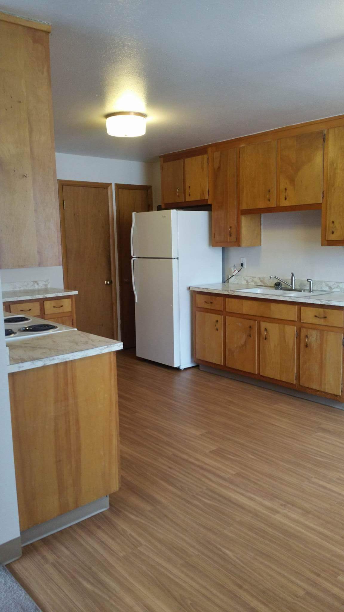 Alternate of Gooder Apartments kitchen