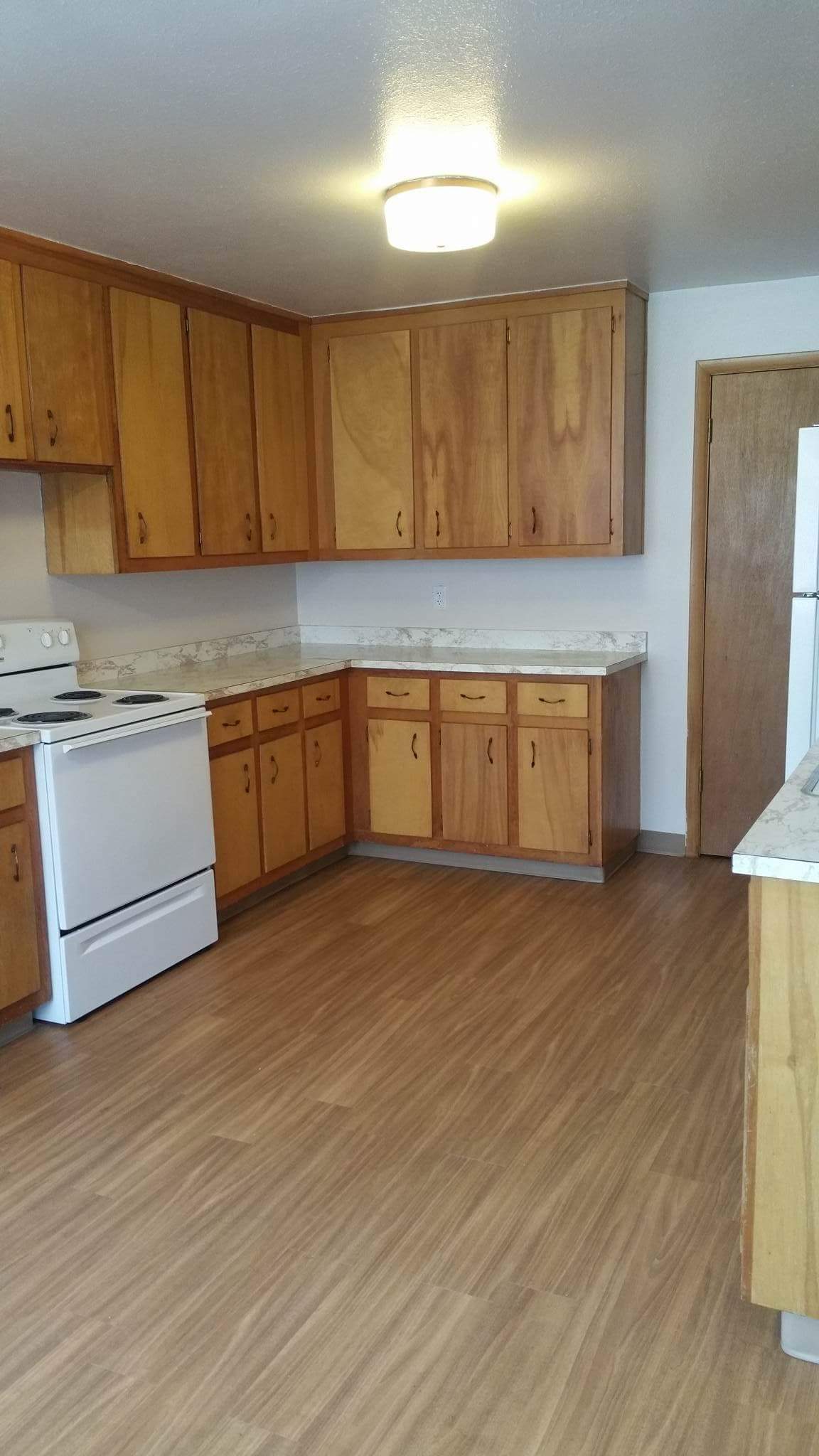 Alternate of Gooder Apartments kitchen
